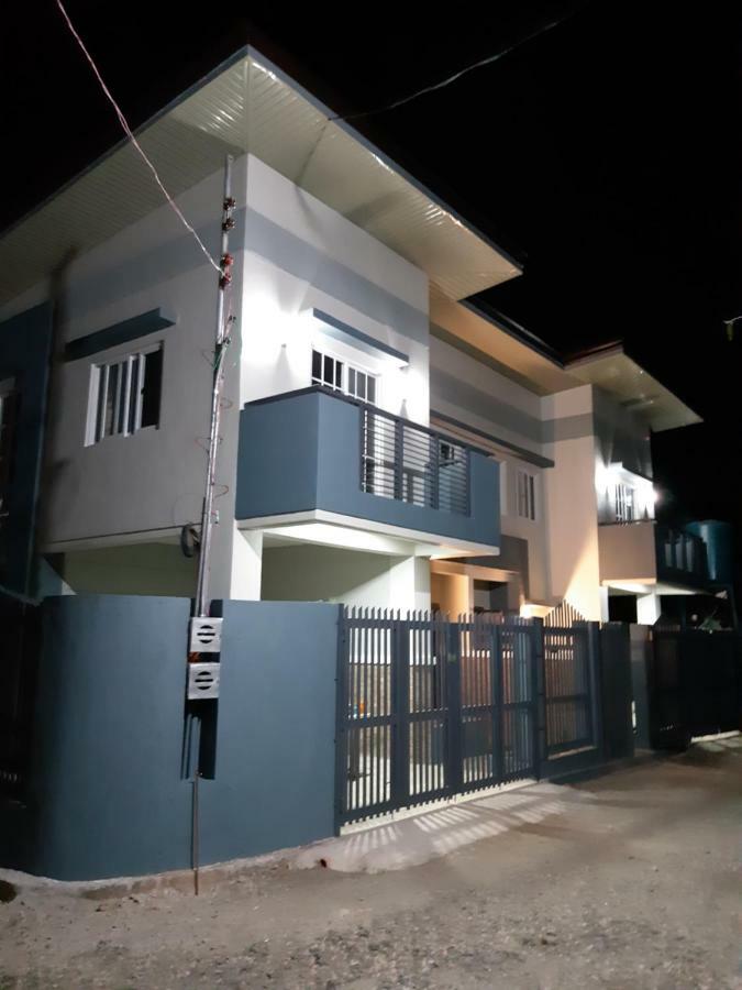 Вілла Restful 3Br Hillside Duplex House Baguio City Екстер'єр фото