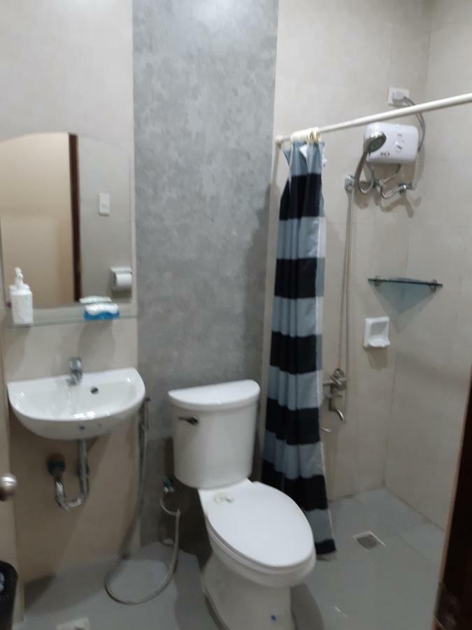 Вілла Restful 3Br Hillside Duplex House Baguio City Екстер'єр фото