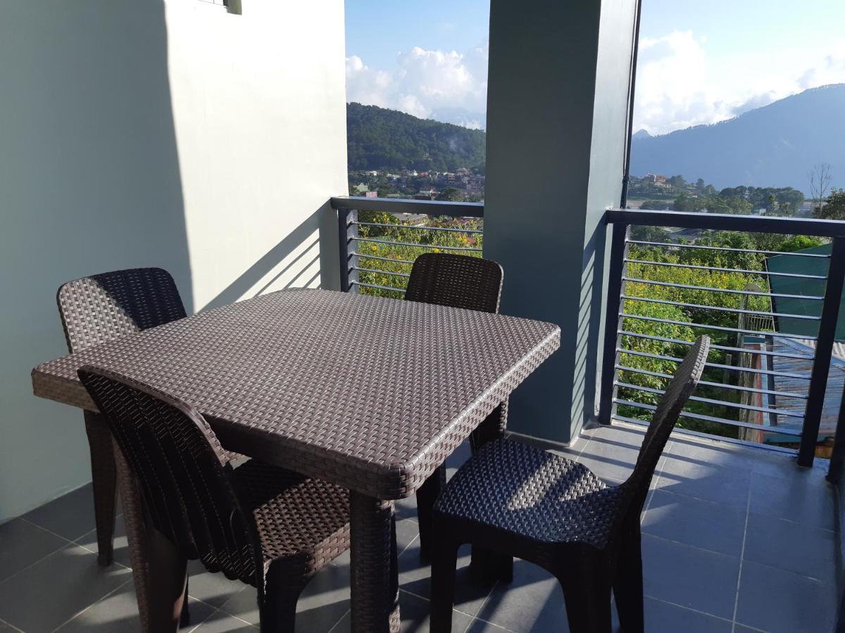 Вілла Restful 3Br Hillside Duplex House Baguio City Екстер'єр фото